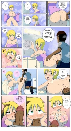 Milf Hunter - Page 11