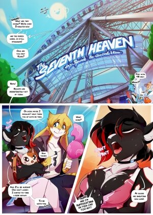 The Seventh Heaven - Page 1