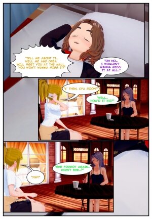 Nurse Nina's Night: Part two! - Page 7
