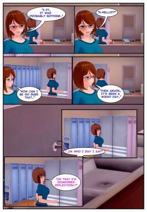 Nurse Nina's Night: Part two! - Page 19