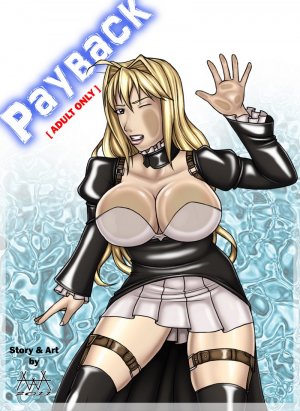 Hentai Porn-Payback - Page 1