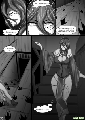 Vex: Hellscape - Page 11