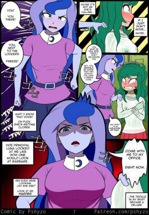 Public Wallflower - Page 7