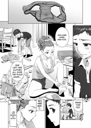 Ayu-nee Look This Way - Page 4