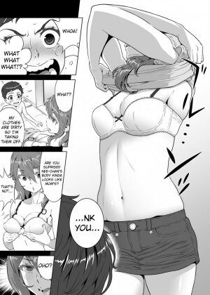 Ayu-nee Look This Way - Page 15