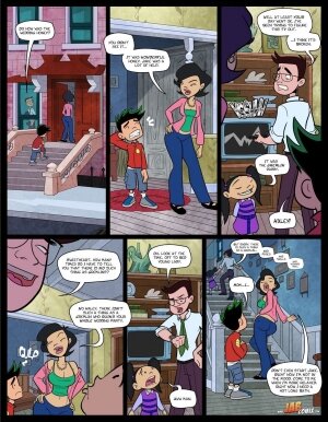 Americunt Dragon 1 - Page 2