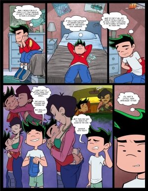 Americunt Dragon 1 - Page 3