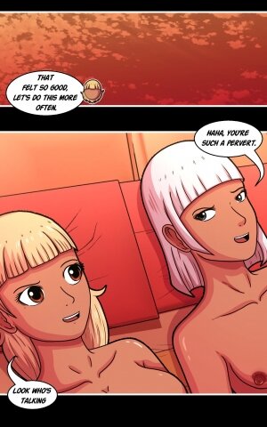Oasis Girl. Holland Earth Stories - Page 14