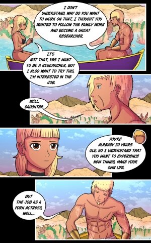 Oasis Girl. Holland Earth Stories - Page 26