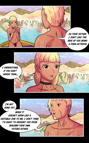 Oasis Girl. Holland Earth Stories - Page 27