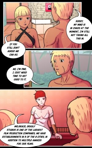 Oasis Girl. Holland Earth Stories - Page 31