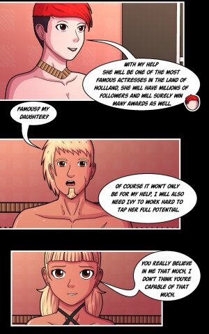 Oasis Girl. Holland Earth Stories - Page 55