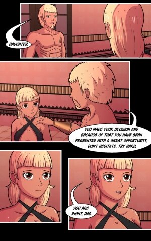 Oasis Girl. Holland Earth Stories - Page 56