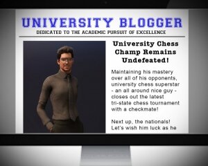 Sorority House Rocks - Checkmate - Page 20