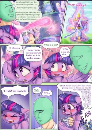 Display of Passion - Page 11