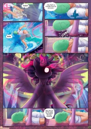 Display of Passion - Page 29