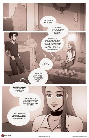 Familiar- Act 1 - Chapter 05 - Contract - Page 5