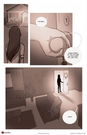 Familiar- Act 1 - Chapter 05 - Contract - Page 11