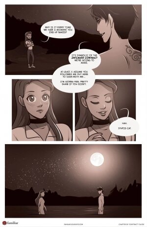 Familiar- Act 1 - Chapter 05 - Contract - Page 15