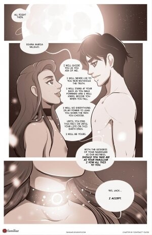 Familiar- Act 1 - Chapter 05 - Contract - Page 16