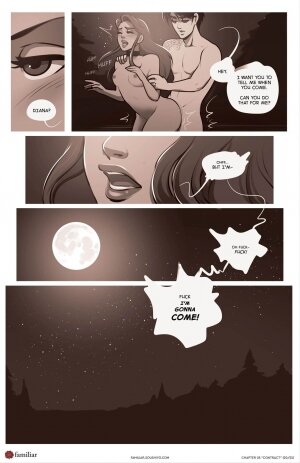 Familiar- Act 1 - Chapter 05 - Contract - Page 21