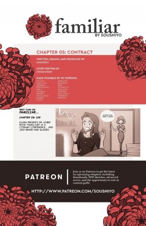 Familiar- Act 1 - Chapter 05 - Contract - Page 27