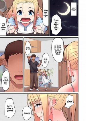 Sweet Love With A Blonde, Single Mother - Page 11