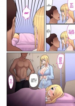 Sweet Love With A Blonde, Single Mother - Page 24