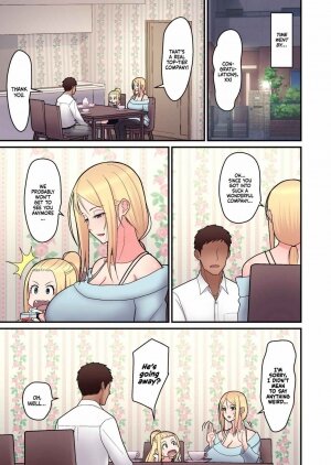 Sweet Love With A Blonde, Single Mother - Page 25