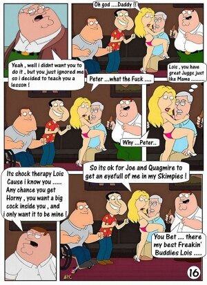 The Retrospective Adventures Of A Housewife Turned Porno Star — Lois - Page 17