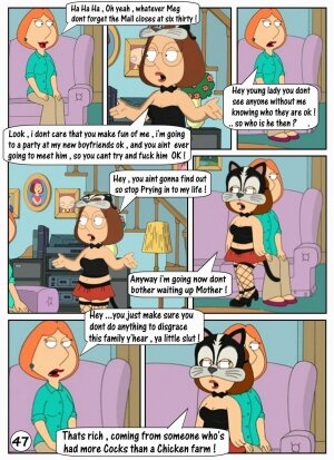 The Retrospective Adventures Of A Housewife Turned Porno Star — Lois - Page 48