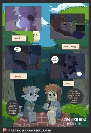 Cam Friends - Page 38