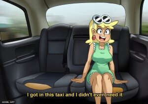 Leni Loud - Waifu Taxi