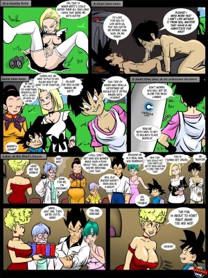 Chi Chis Valentine 2 - Page 20