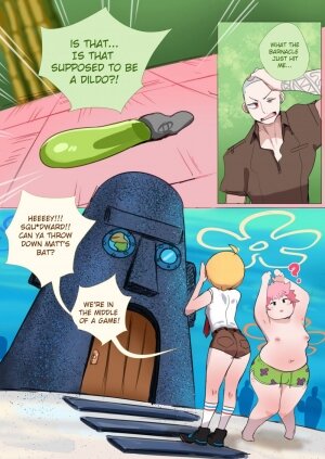 Bikini's Bottom - Page 6