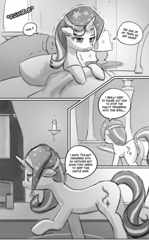 Homesick pt2: a hearths warming eve - Page 2