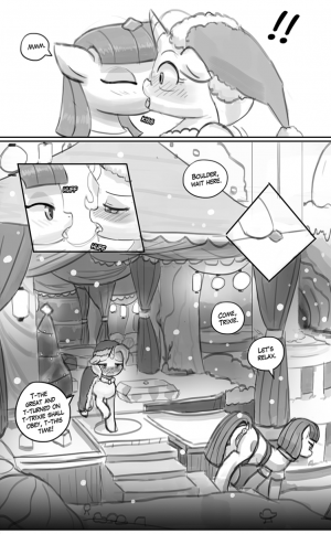 Homesick pt2: a hearths warming eve - Page 9
