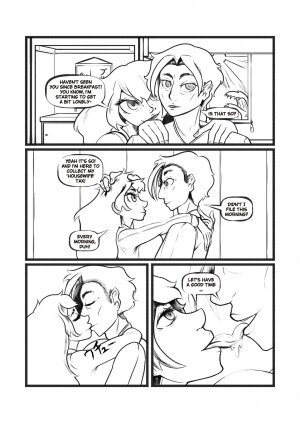 Three in the Afternoon - Page 2