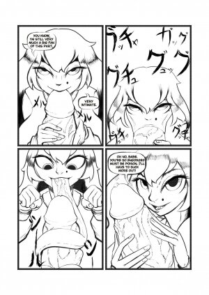 Three in the Afternoon - Page 5