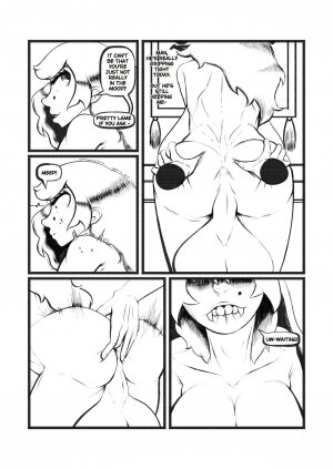Three in the Afternoon - Page 8
