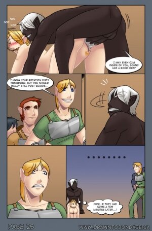 Shades Of Desire - Page 25