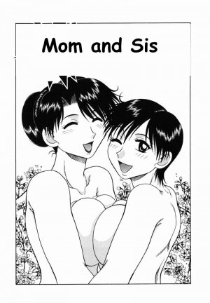 Mom and Sis - Page 1