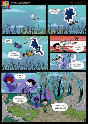 Stranded - Page 2