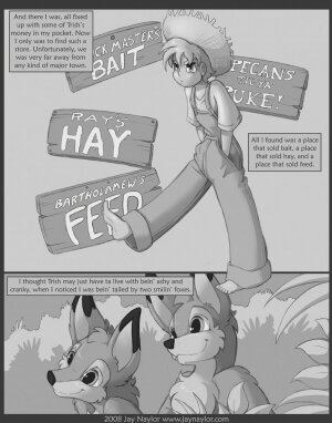 The Adventures of Huckleberry Ann (part 1-4) - Page 41