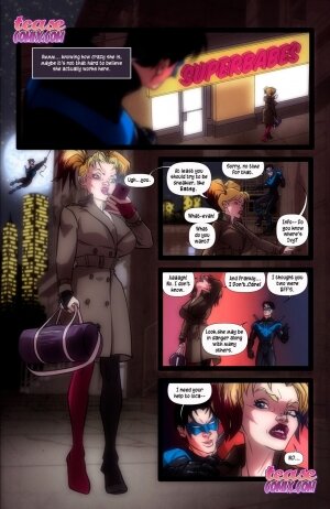 Daddy's Lil Hooker - Page 4