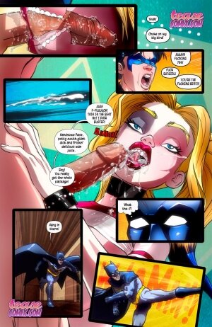 Daddy's Lil Hooker - Page 24