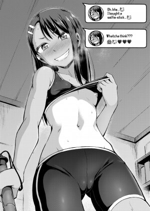 Nagatoro's Selfie Whore Diary - Page 2