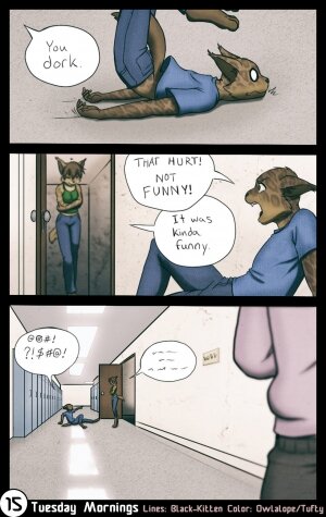 Tuesday Mornings - Page 14