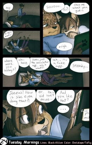 Tuesday Mornings - Page 23