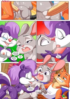 Fifi's Trois - Page 10